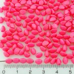 Pinch Czech Beads - Pink Silk Matte - 5mm