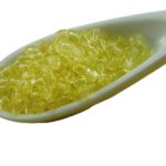 Round Faceted Fire Polished Czech Beads - Crystal Yellow Jonquil Clear - 3mm