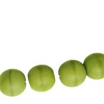Round Czech Beads - Matte Olivine Olive Green Opaque - 6mm